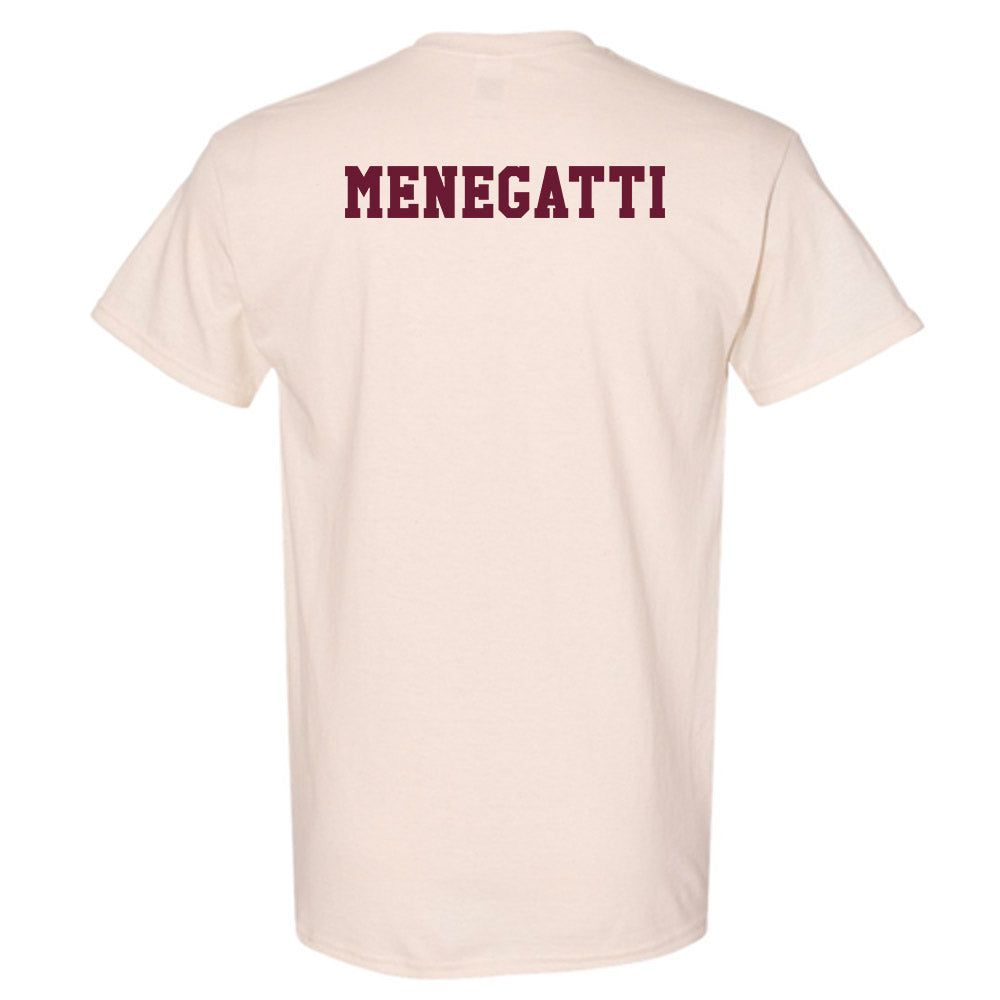 Texas A&M - NCAA Women's Track & Field : Bradie Menegatti - Classic Shersey T-Shirt-1