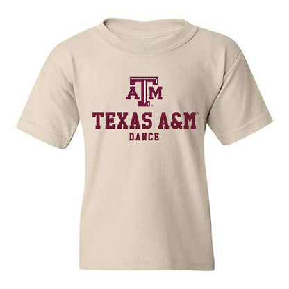 Texas A&M - Dance Team : Olivia Rhoades - Classic Shersey Youth T-Shirt-0