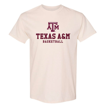 Texas A&M - NCAA Women's Basketball : Ibifaa Azogu - Classic Shersey T-Shirt-0