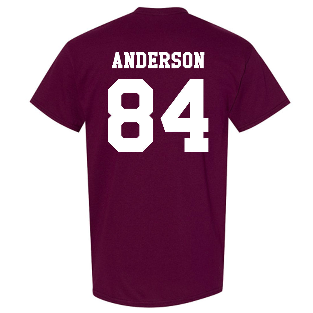 Texas A&M - NCAA Football : Richie Anderson - Classic Shersey T-Shirt-1