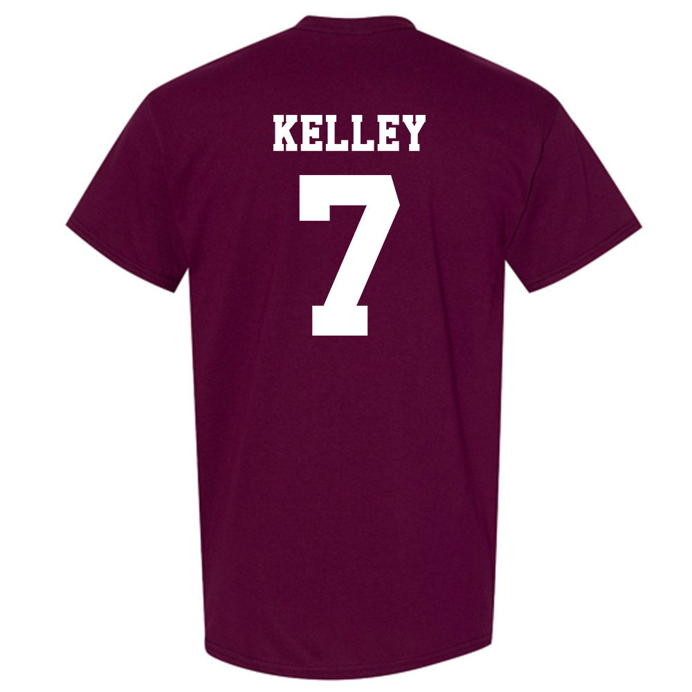 Texas A&M - NCAA Baseball : Matthew Kelley - Classic Shersey T-Shirt-1