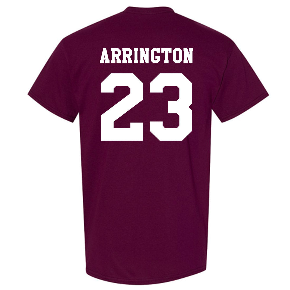 Texas A&M - NCAA Football : Brandon Arrington - Classic Shersey T-Shirt-1