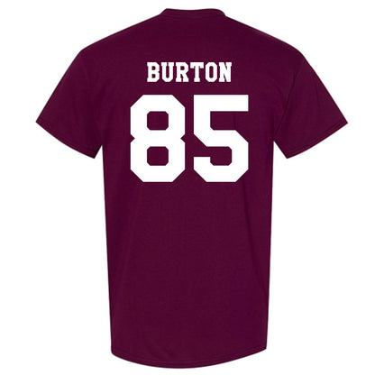 Texas A&M - NCAA Football : Chase Burton - Classic Shersey T-Shirt-1