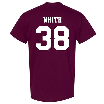 Texas A&M - NCAA Football : Jared White - Classic Shersey T-Shirt-1