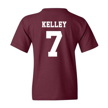 Texas A&M - NCAA Baseball : Matthew Kelley - Classic Shersey Youth T-Shirt-1