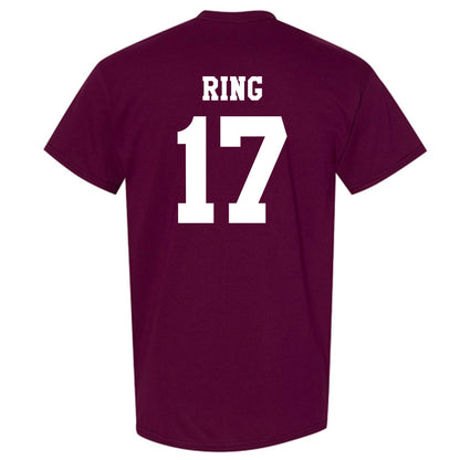 Texas A&M - NCAA Women's Volleyball : Natalie Ring - Classic Shersey T-Shirt-1