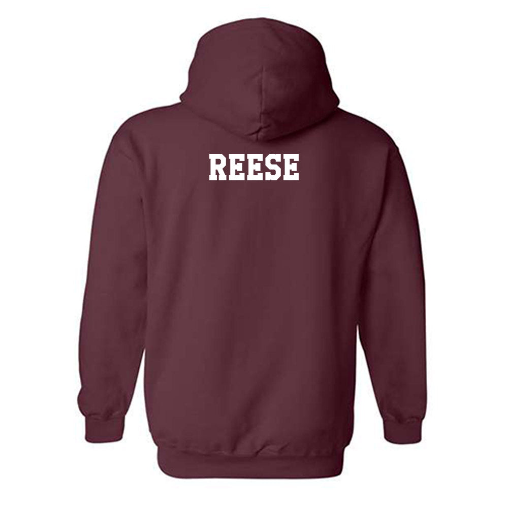 Texas A&M - Dance Team : Brinkley Reese - Classic Shersey Hooded Sweatshirt-1