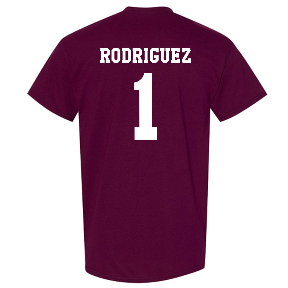 Texas A&M - NCAA Women's Volleyball : Gabi Rodriguez - Classic Shersey T-Shirt-1