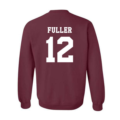 Texas A&M - NCAA Women's Soccer : Sydney Fuller - Classic Shersey Crewneck Sweatshirt-1
