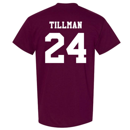 Texas A&M - NCAA Football : Ramarian Tillman - Classic Shersey T-Shirt-1