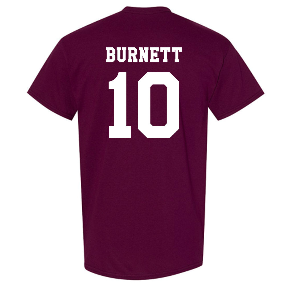 Texas A&M - NCAA Softball : Darby Burnett - Classic Shersey T-Shirt-1