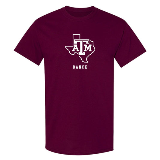 Texas A&M - Dance Team : Presley Patek - Classic Shersey T-Shirt-0