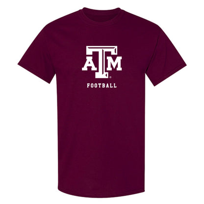 Texas A&M - NCAA Football : Shea Freibaum - Classic Shersey T-Shirt-0