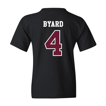 Texas A&M - NCAA Football : Tawfiq Byard - Classic Shersey Youth T-Shirt-1