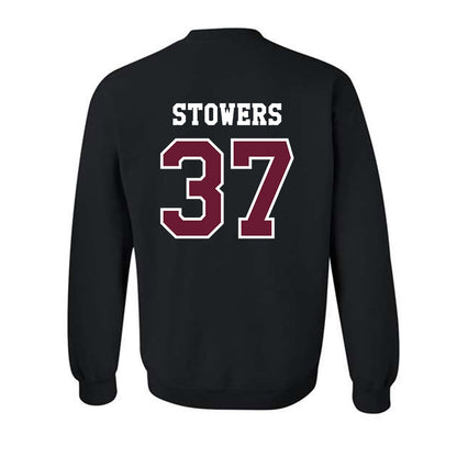 Texas A&M - NCAA Women's Volleyball : Kyndal Stowers - Classic Shersey Crewneck Sweatshirt-1
