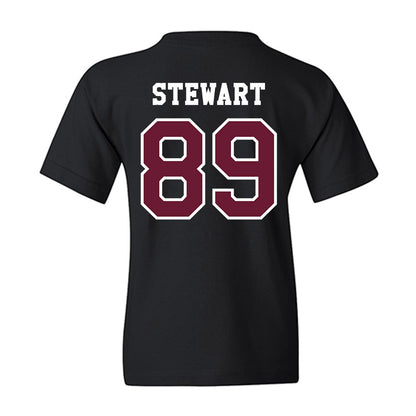 Texas A&M - NCAA Football : Kade Stewart - Classic Shersey Youth T-Shirt-1