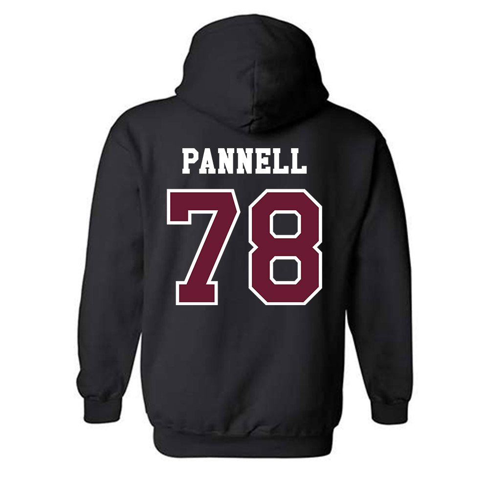 Texas A&M - NCAA Softball : Taylor Pannell - Classic Shersey Hooded Sweatshirt-1
