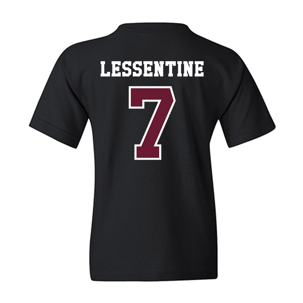Texas A&M - NCAA Softball : Sydney Lessentine - Classic Shersey Youth T-Shirt-1