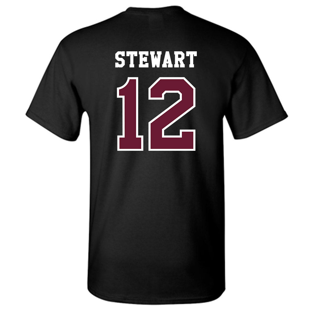 Texas A&M - NCAA Baseball : Joshua Stewart - Classic Shersey T-Shirt-1