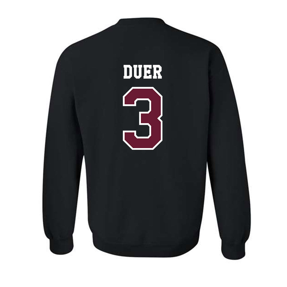 Texas A&M - NCAA Baseball : Jake Duer - Classic Shersey Crewneck Sweatshirt-1