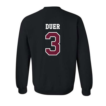 Texas A&M - NCAA Baseball : Jake Duer - Classic Shersey Crewneck Sweatshirt-1