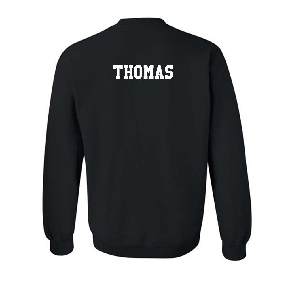 Texas A&M - NCAA Equestrian : Logan Thomas - Classic Shersey Crewneck Sweatshirt-1
