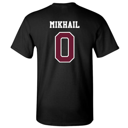 Texas A&M - NCAA Football : Noah Mikhail - Classic Shersey T-Shirt-1