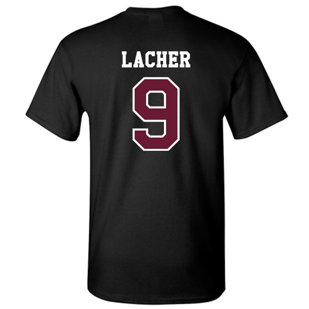 Texas A&M - NCAA Women's Soccer : Finley Lacher - Classic Shersey T-Shirt-1