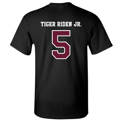 Texas A&M - NCAA Football : Deondrae Tiger Riden Jr. - Classic Shersey T-Shirt-1
