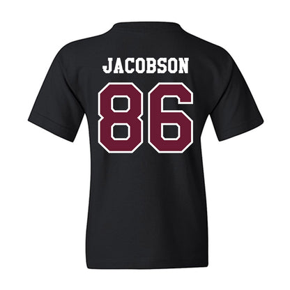 Texas A&M - NCAA Football : Evan Jacobson - Classic Shersey Youth T-Shirt-1