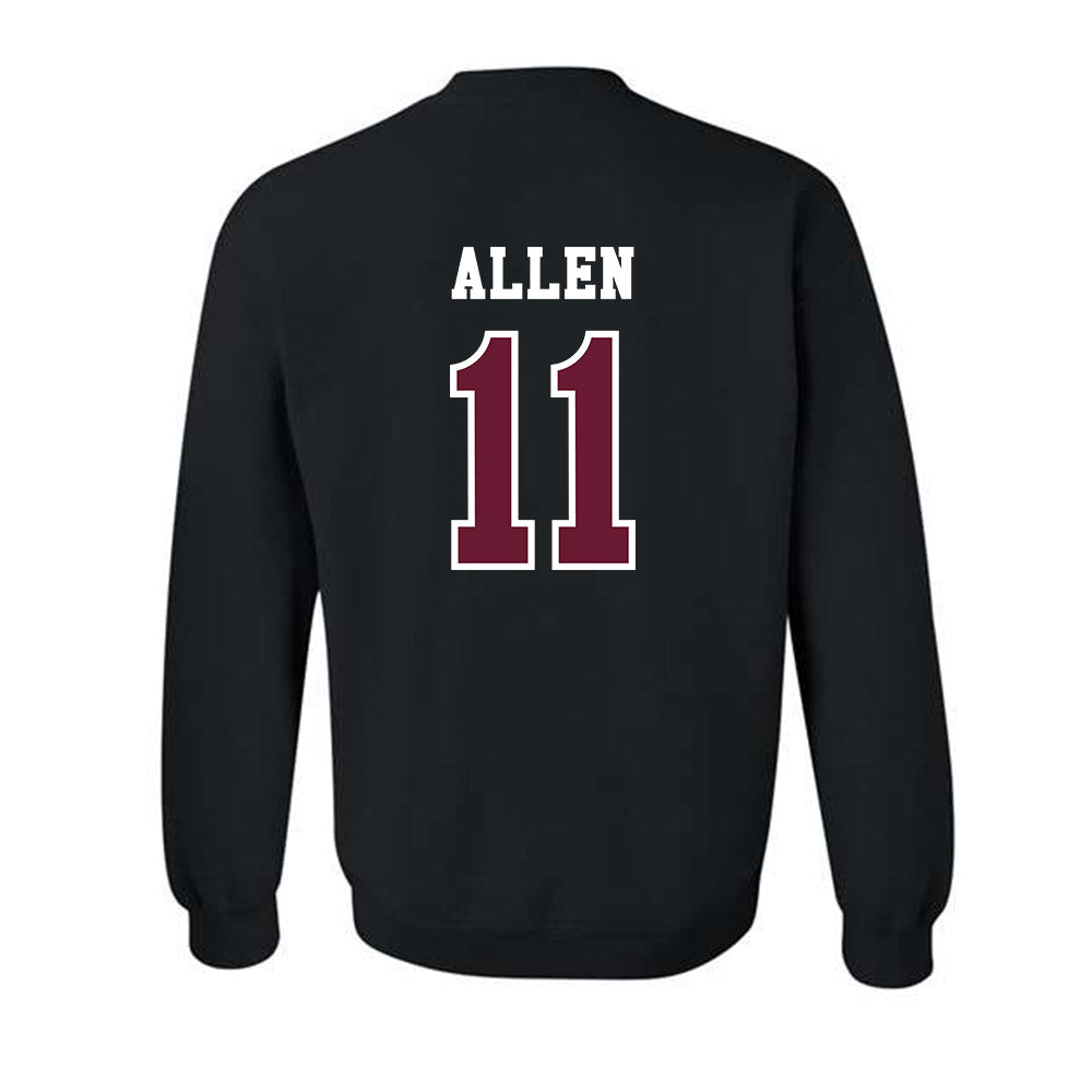 Texas A&M - NCAA Softball : Paislie Allen - Classic Shersey Crewneck Sweatshirt-1