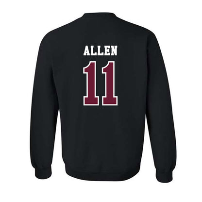 Texas A&M - NCAA Softball : Paislie Allen - Classic Shersey Crewneck Sweatshirt-1