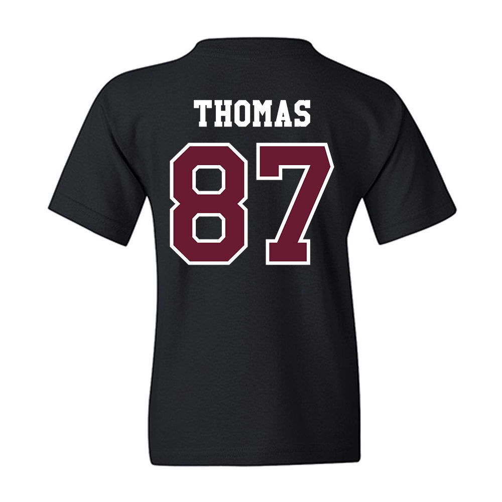 Texas A&M - NCAA Football : Houston Thomas - Classic Shersey Youth T-Shirt-1