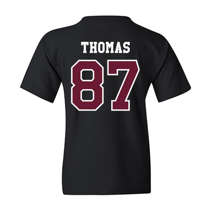 Texas A&M - NCAA Football : Houston Thomas - Classic Shersey Youth T-Shirt-1