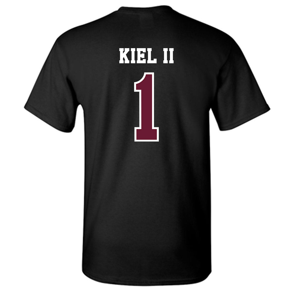 Texas A&M - NCAA Baseball : Terrence Kiel II - Classic Shersey T-Shirt-1