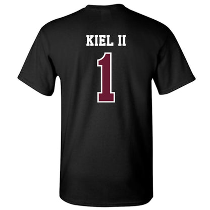 Texas A&M - NCAA Baseball : Terrence Kiel II - Classic Shersey T-Shirt-1