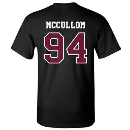 Texas A&M - NCAA Football : Angelo McCullom - Classic Shersey T-Shirt-1