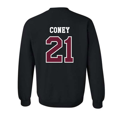 Texas A&M - NCAA Football : Raymir Coney - Classic Shersey Crewneck Sweatshirt-1