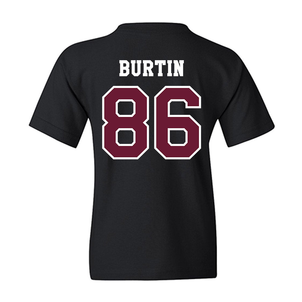 Texas A&M - NCAA Football : Ryan Burtin - Classic Shersey Youth T-Shirt-1