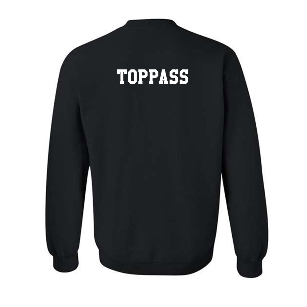 Texas A&M - Dance Team : Allie Toppass - Classic Shersey Crewneck Sweatshirt-1