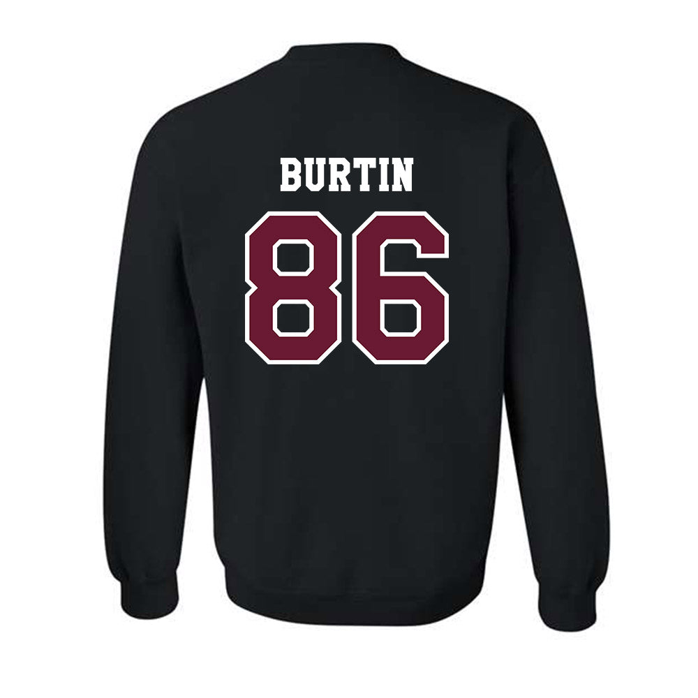 Texas A&M - NCAA Football : Ryan Burtin - Classic Shersey Crewneck Sweatshirt-1