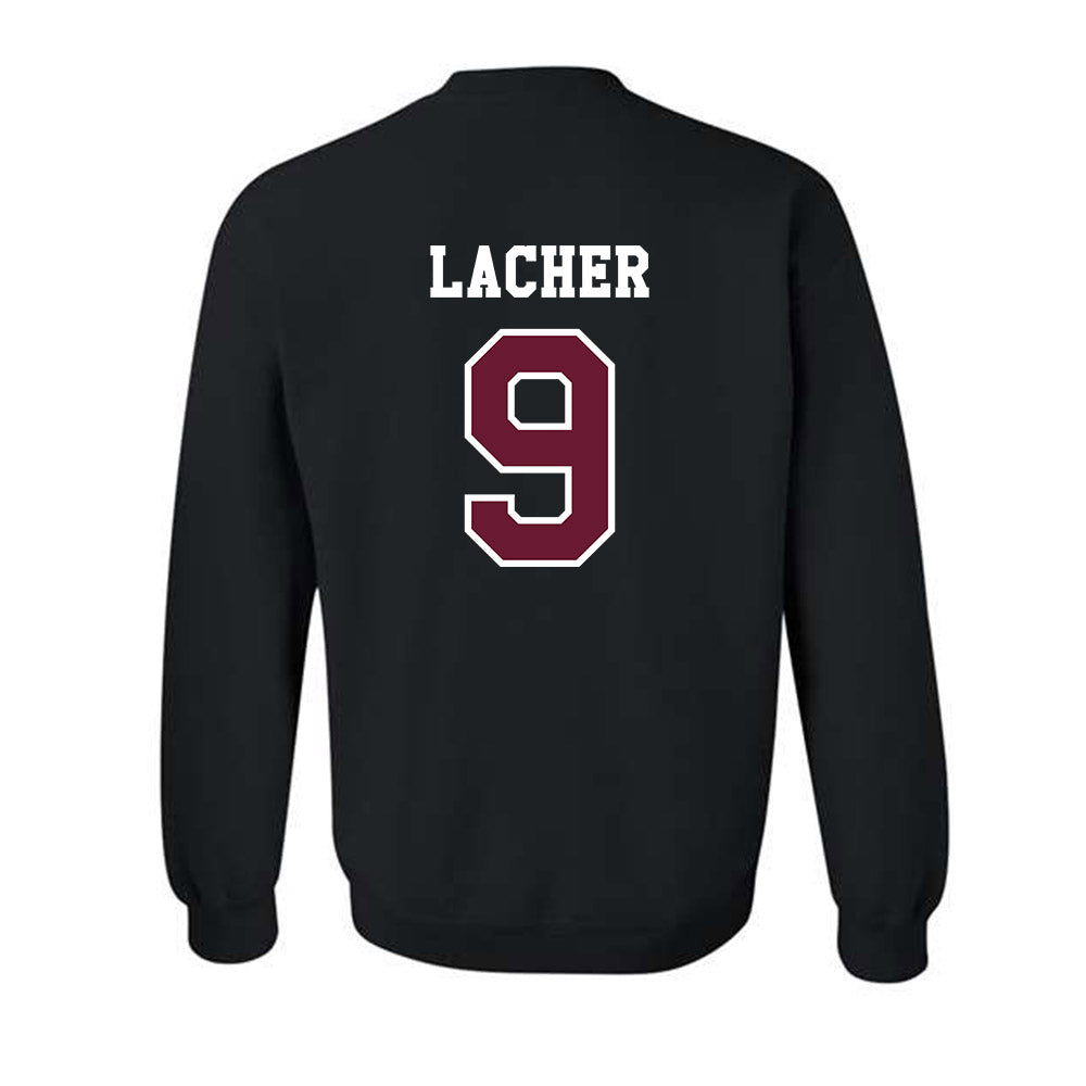 Texas A&M - NCAA Women's Soccer : Finley Lacher - Classic Shersey Crewneck Sweatshirt-1