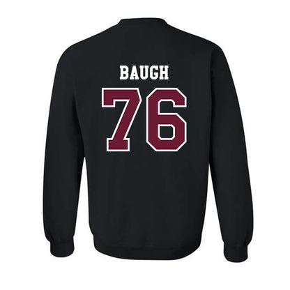 Texas A&M - NCAA Football : Trovon Baugh - Classic Shersey Crewneck Sweatshirt-1