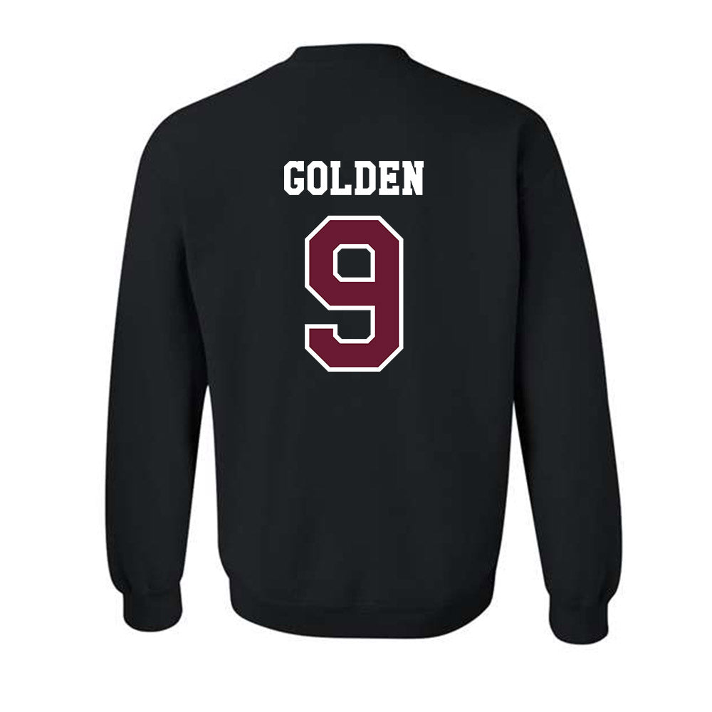 Texas A&M - NCAA Softball : Hailey Golden - Classic Shersey Crewneck Sweatshirt-1