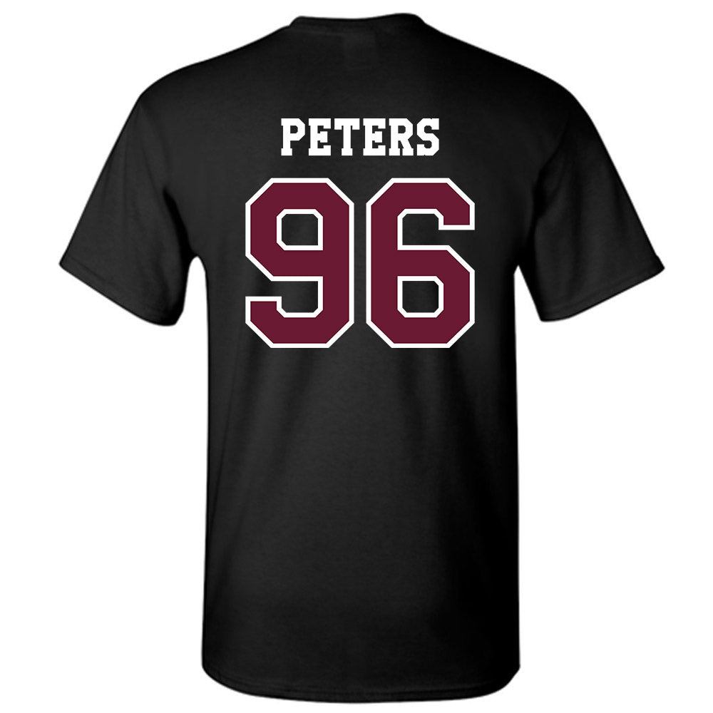 Texas A&M - NCAA Football : Waylon Peters - Classic Shersey T-Shirt-1