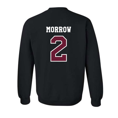 Texas A&M - NCAA Football : Jamarion Morrow - Classic Shersey Crewneck Sweatshirt-1