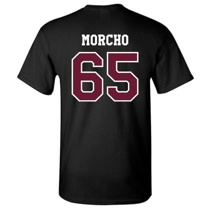 Texas A&M - NCAA Football : Avery Morcho - Classic Shersey T-Shirt-1