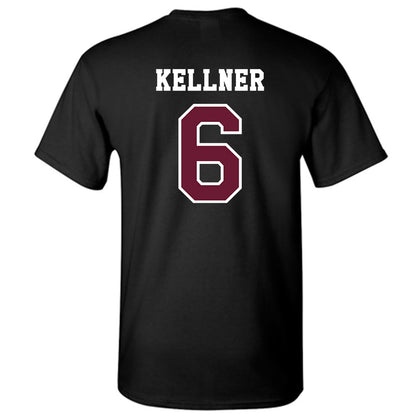 Texas A&M - NCAA Baseball : Boston Kellner - Classic Shersey T-Shirt-1