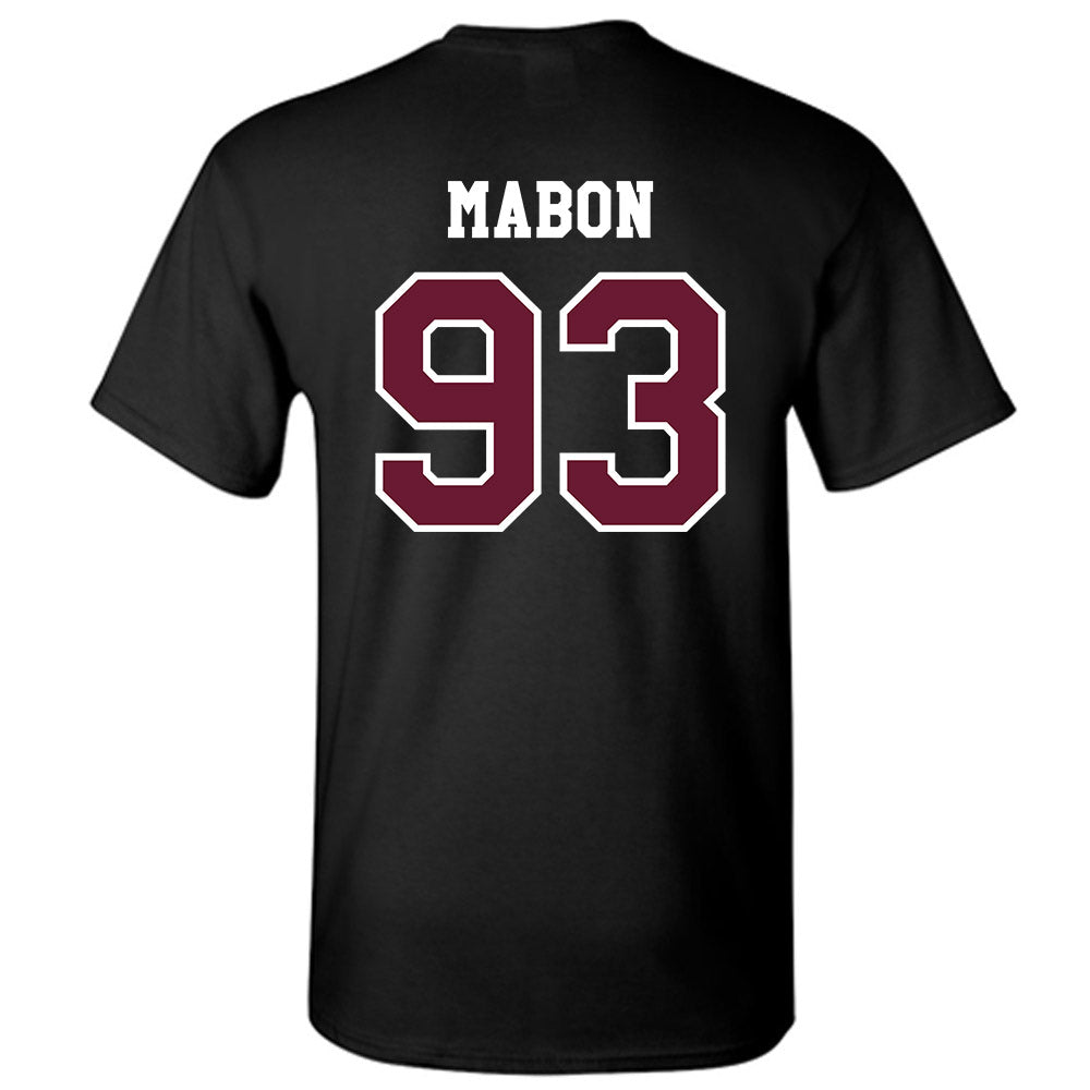 Texas A&M - NCAA Football : Nathan Mabon - Classic Shersey T-Shirt-1