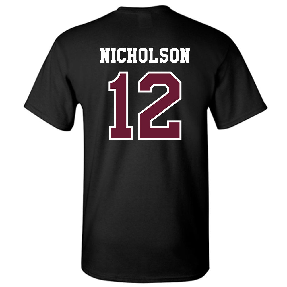 Texas A&M - NCAA Women's Volleyball : Lily Nicholson - Classic Shersey T-Shirt-1